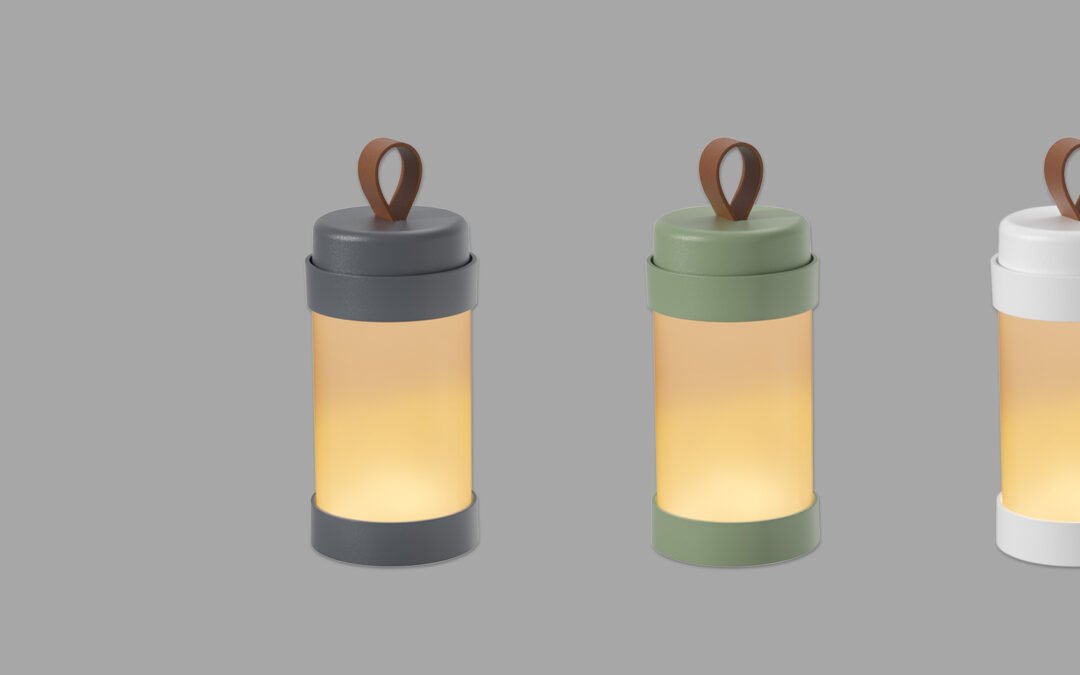 Nieuwe modellen accu tafellampen