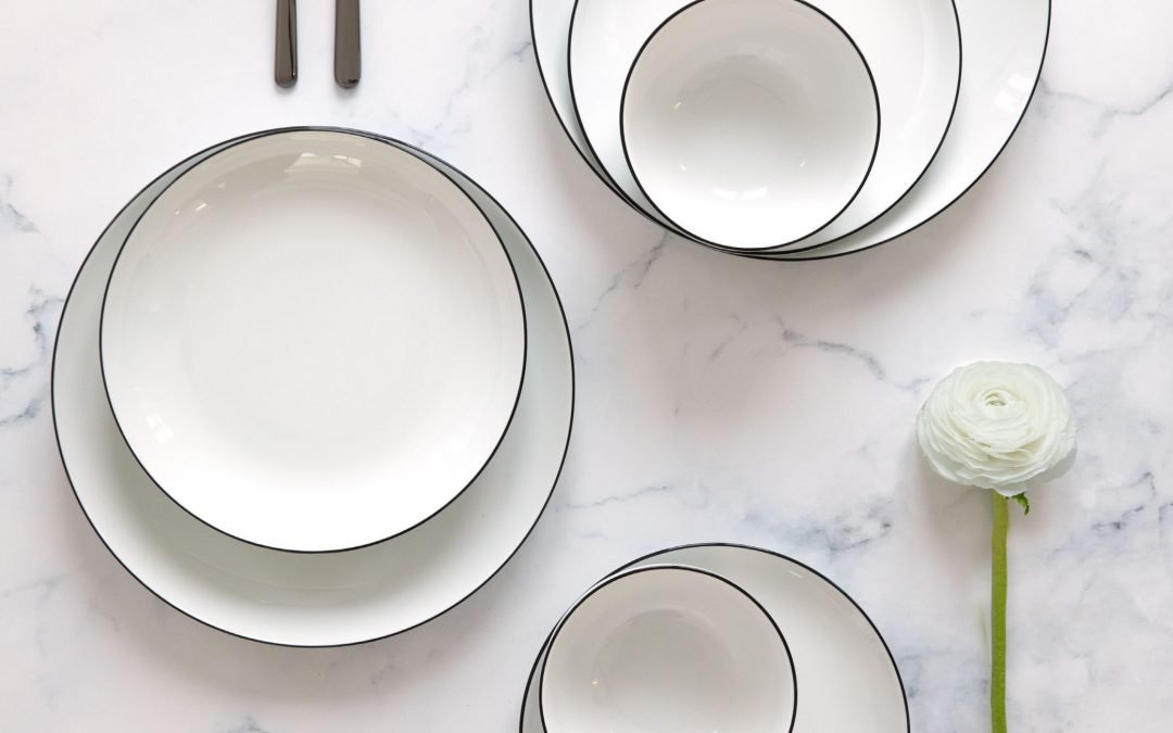 Nieuw van Arzberg: Cucina Colori black & Tric Sunshine