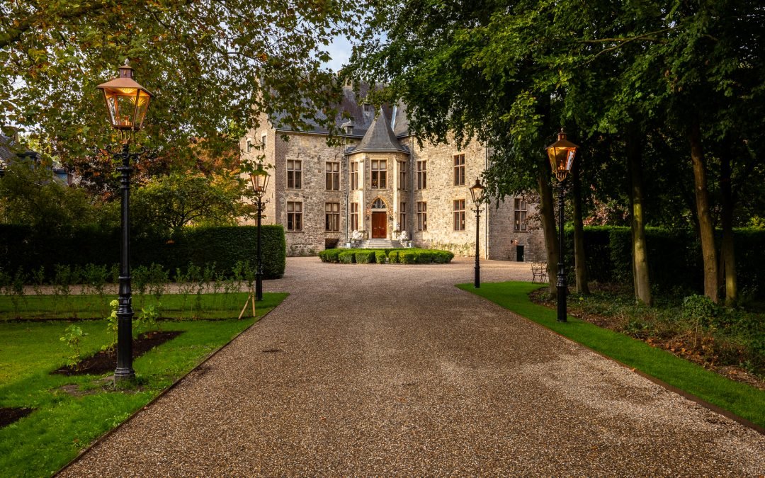 Project: Château Wittem