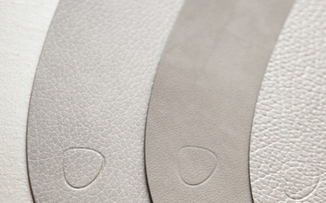 LIND DNA: duurzame leren placemats