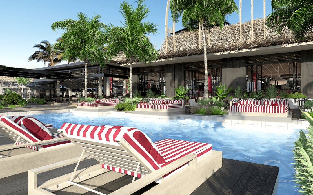 LUX* Grand Baie – resort Mauritius