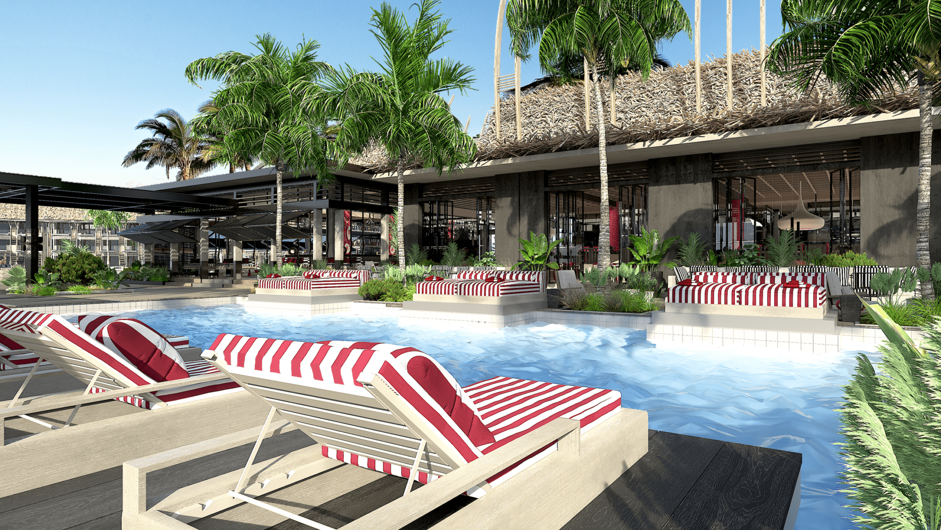 LUX Grand Baie resort