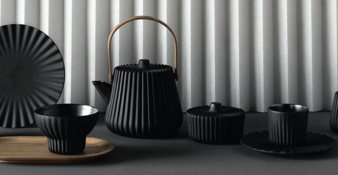 Nieuw van Revol: Swell & Pekoë
