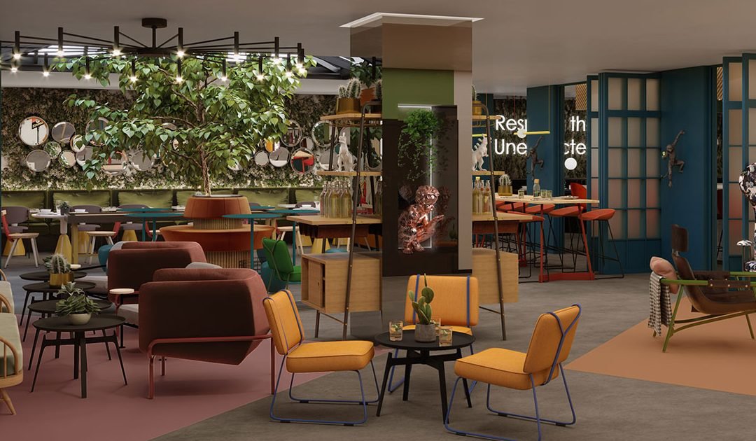 Project: Qbic Brussel