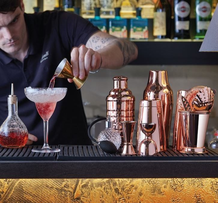 Nieuw van Paderno: Bar Selection