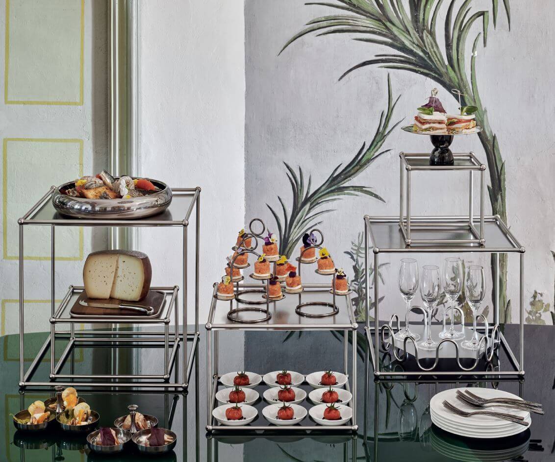 Sambonet Buffet Opera