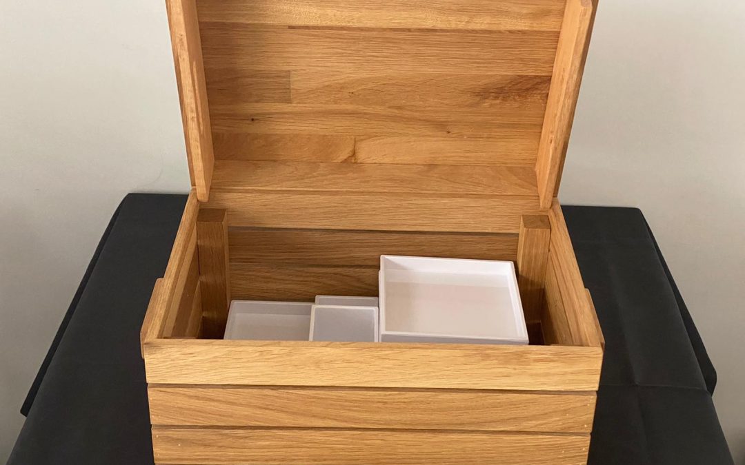 Buffet-in-a-box by Mettre a Table