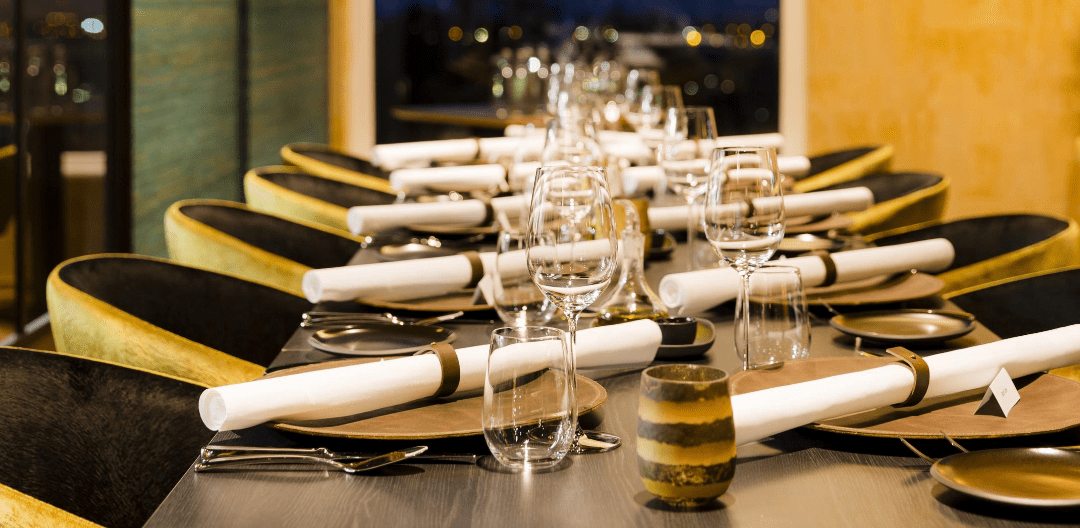 Nieuwe panoramarestaurant Rantree geopend