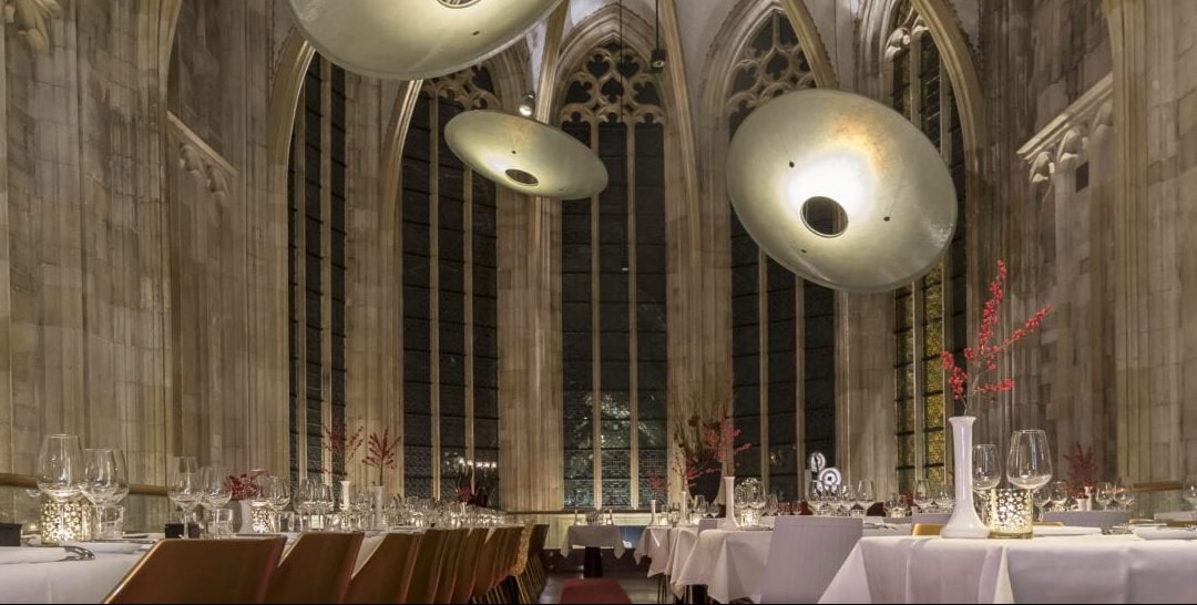 Project: Kruisheren hotel, Maastricht