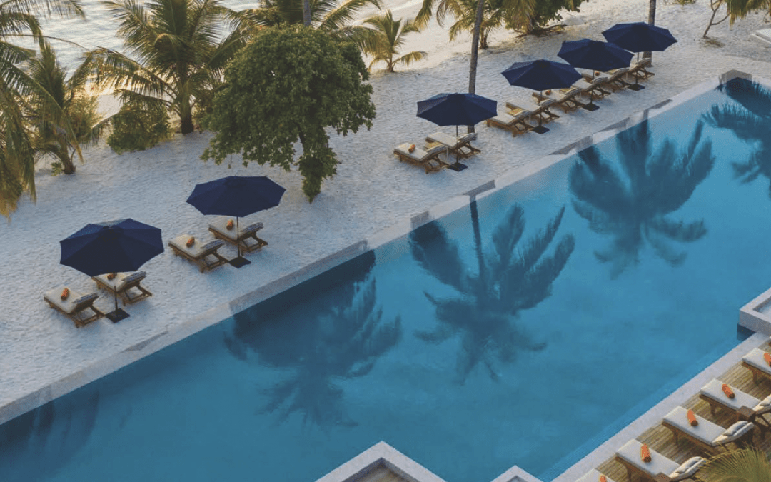 Project: Faarufushi Resort, Malediven